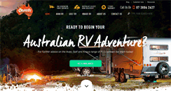 Desktop Screenshot of cruiseoz.com.au